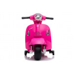 Elektrická motorka Vespa GTS 300 Mini ružová Elektrická motorka Vespa GTS 300 Mini ružová